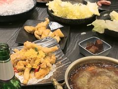 -熹悟海鲜火锅·广式打边炉
