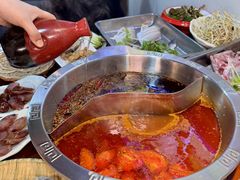 -青山青豆花·笑禅豆腐鱼(黄泥塝店)