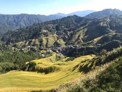 -龙脊梯田