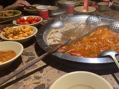 -蜀国大将老火锅(江北店)