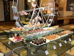 自助取餐区-海风餐厅