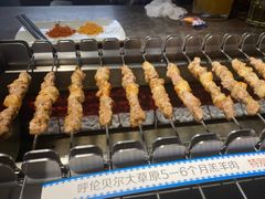 -很久以前羊肉串(南京路第一百货店)