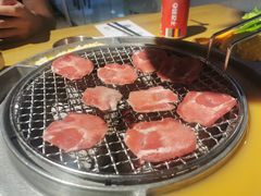 -姜虎东白丁烤肉(恒隆广场店)