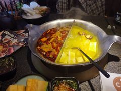 -湊湊火锅·茶憩(和平大悦城店)
