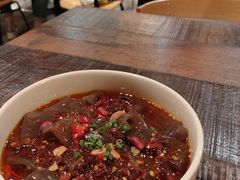 凉拌粉皮-铁公鸡·四川料理(天环广场店)