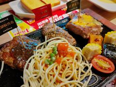 -豪客来牛排(漳州沃尔玛店)