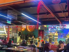 -Famous肥猫墨西哥音乐餐吧(五棵松华熙LIVE店)