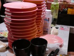 -争鲜回转寿司(太阳宫凯德PLUS店)