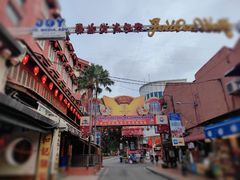 -马六甲鸡场街