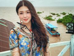 -洞里萨湖