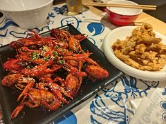 -松哥油焖大虾(科技园店)