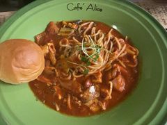 -Cafe Alice咖啡爱丽丝(奥城店)