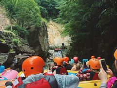 -将军关探险漂流