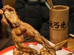 -北丐先生·野馄饨烧烤(雨花万象店)