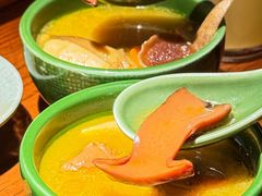 -花菇朵·云山雀 ll 野生菌锅·野果酸汤·精品滇菜(万柳店)