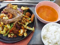 -晓庄学院-食堂