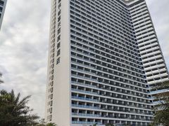 -檀悦都喜天丽度假酒店游泳池