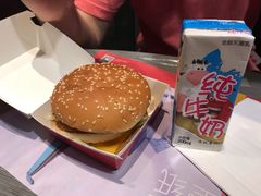 -麦当劳(景城邻里中心店)