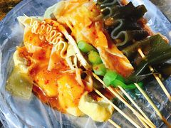 -小朱麻辣串(益民街店)