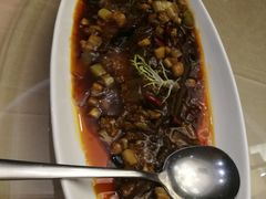 精品干烧野生大黄鱼-唐廊烤鸭店(工体店)