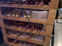 -很久以前羊肉串(大华三路店)