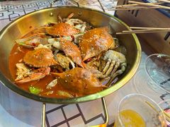 -云晓光头烧烤吧(川沙绿地店)