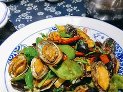 辣炒鲍鱼-旺角小渔村(二马路店)