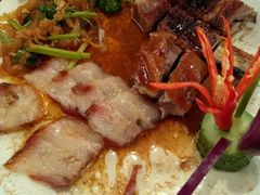 -旭璟酒家·传统粤菜·湘菜(逸景路店)