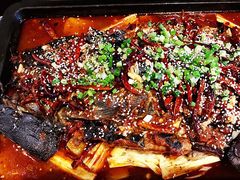 -晓鲜熊猫烤鱼烤吧(西三旗百汇北门店)
