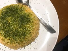 海苔芝士蛋炒饭套餐-十二舍·湯物素煮(江泰潤政店)