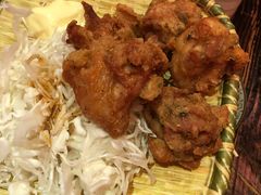 炸鸡块-平成屋·午肴夜酒(四川北路店)