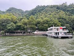 -严子陵钓台(富春江小三峡)