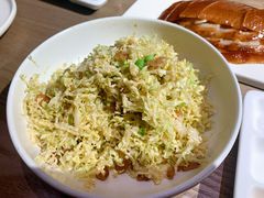 拌白菜心-小大董·烤鸭(凤凰汇店)