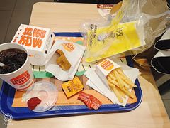 -汉堡王(砂之船奥莱店)