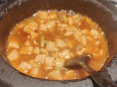 石锅西施豆腐-绿茶餐厅(布吉万象汇店)