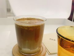椰奶Dirty-YECLIP COFFEE黄色回形针咖啡