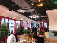 大堂-蛙一刀·麻椒鱼火锅(金仙桥店)