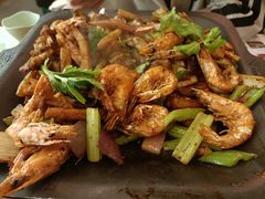 -炭舍干锅·烤鱼(扬名广场店)