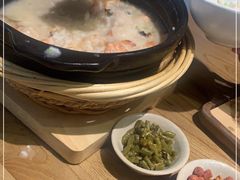 -潮粥荟·潮汕砂锅粥(槐房万达店)