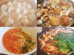 -马路边上·小海鲜烧烤(八一路店)