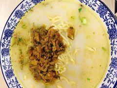 -面婆婆东台鱼汤面(湛江路店)