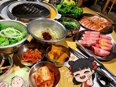 -姜虎东白丁烤肉(恒隆广场店)