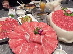 -德天肥牛海鲜火锅(城西银泰店)