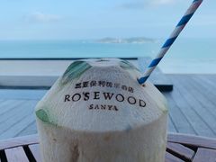 -瑰丽酒店·海吧·天际下午茶·现场DJ·天台酒吧