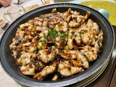 香茅焗鳝鱼-山水茶艺馆·点心粤菜·30年老字号