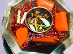 -蜀九香火锅(玉林店)