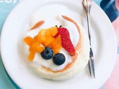 -曼谷靠山街