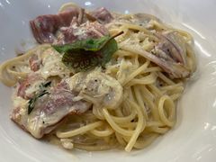 奶油汁意面-杭州国际会议中心洲际酒店-面工坊