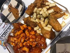 -BOPEYE·波派炸鸡(九霄天地店)