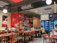 -杨氏青龙虾·羊蝎子(珠江路店)